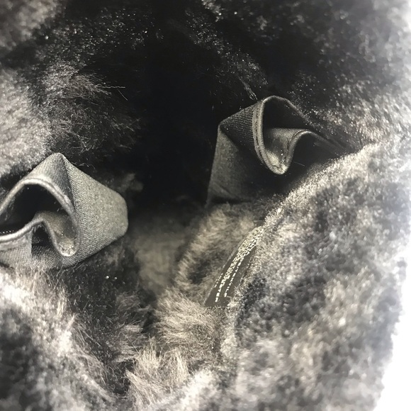 Totes Women’s Waterproof Snow/rain Mid calf Boots - Picture 6 of 8